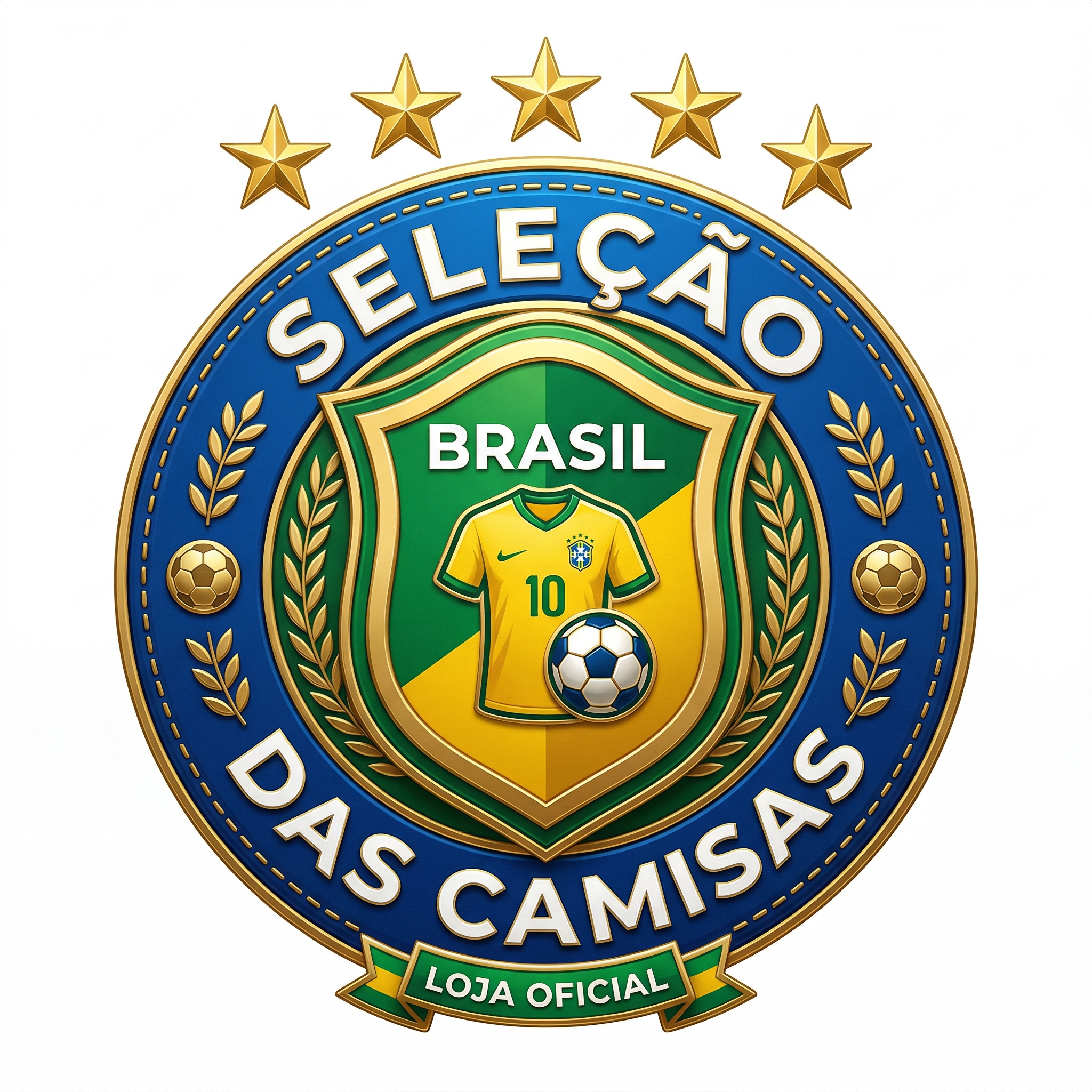Seleção das Camisas